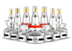 P5 LED Headlight Projector Bulb