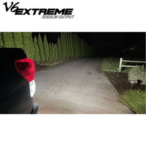 VLEDS V6 EXTREME REVERSE LIGHT SYSTEM 5K / 6K WHITE 921