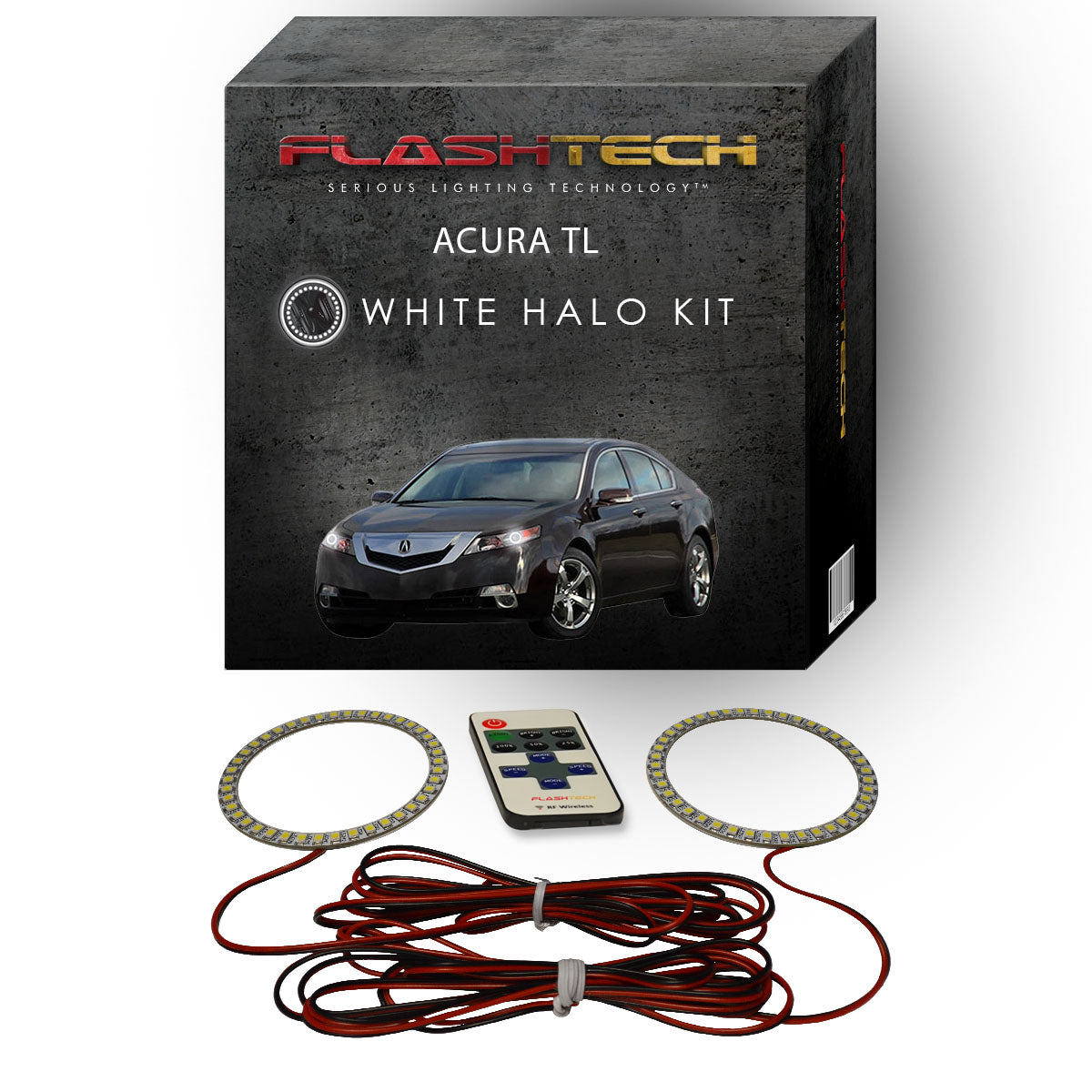 Acura-TL-2009-2010-2011-2012-2013-2014-LED-Halo-Headlights-White-RF-Remote-White-AC-TL0914-WHRF