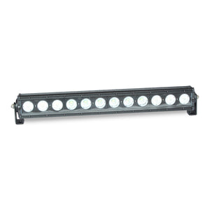 21" Single Row Black Series LED Light Bar