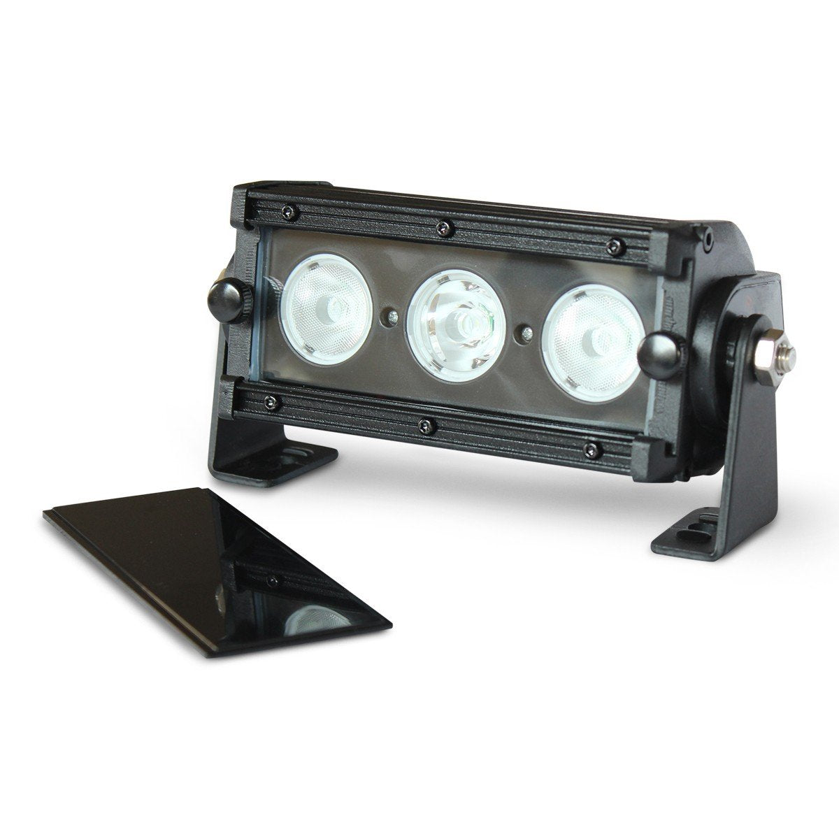 6"-Single-Row-Black-Series-LED-Light-Bar