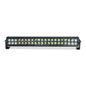 21" Dual Row Black Series LED Light Bar