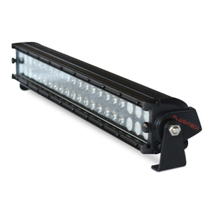 21" Dual Row Black Series LED Light Bar