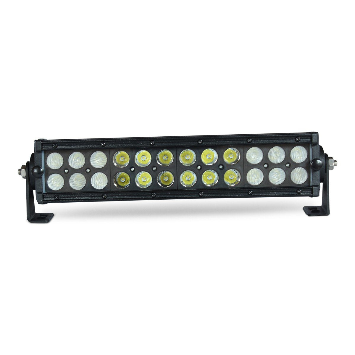13"-Dual-Row-Black-Series-LED-Light-Bar