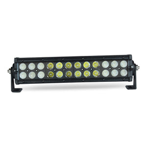 13" Dual Row Black Series LED Light Bar