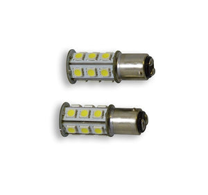 LED Exterior SMD Bulbs - 18 LED - White - 1142