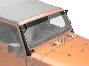 Jeep Wrangler Roof Mount Bracket 50-52"