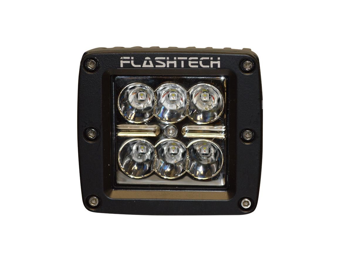 18w-LED-Cube-Fog-Light:-6-LED-Switchback-White-and-Amber-Standard-Mount