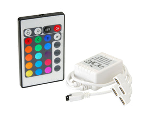 IR-RGB-Multi-Color-LED-Controler-4-connector-input