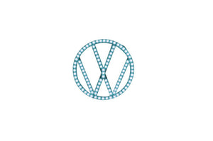 Waterproof V.3 Fusion Color Change Logo - Volkswagen