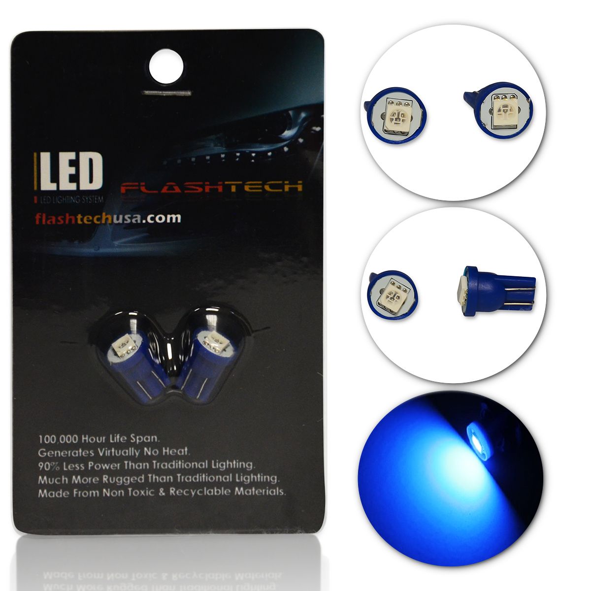 LED-Exterior-and-Interior-SMD-LED-Bulbs-1-LED-Blue-T10