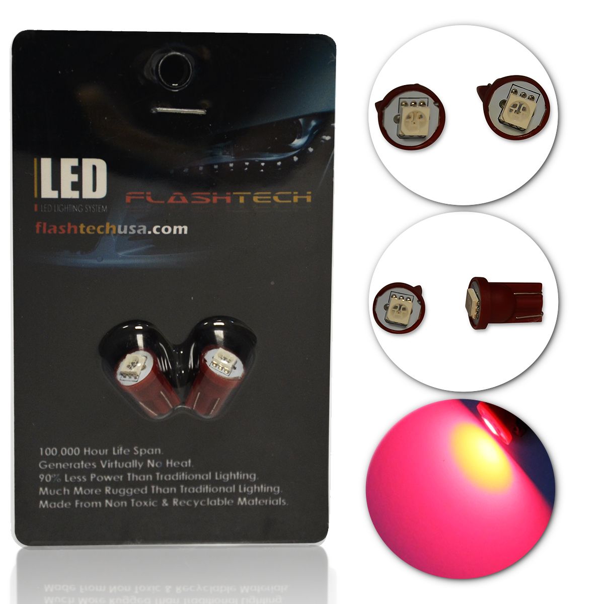 LED-Exterior-and-Interior-SMD-LED-Bulbs-1-LED-Red-T10