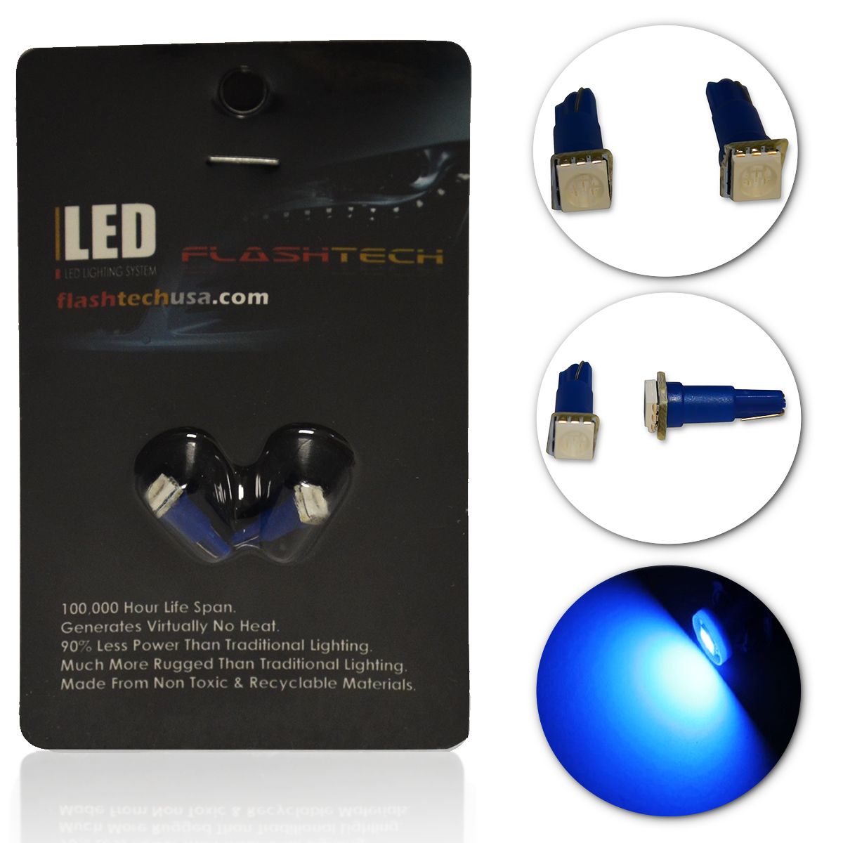 LED-Interior-SMD-Bulbs-1-LED-Blue-T5