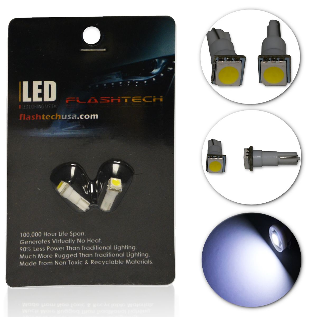 LED-Interior-SMD-Bulbs-1-LED-White-T5