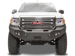 GMC-Canyon-2015, 2016, 2017, 2018-LED-Halo-Headlights-ColorChase-No Remote-GMC-CN1518-CCH
