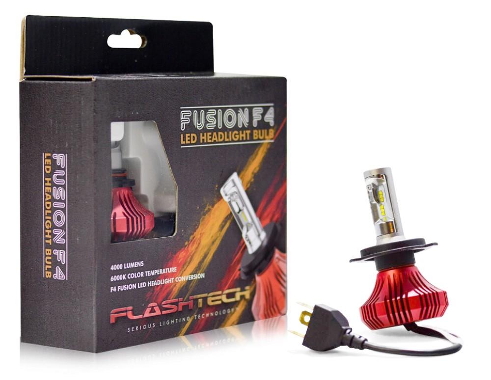 F4-Fusion-LED-Headlight-Dual-Beam-Bulbs-6000K-H4