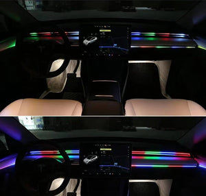 Color Chase Interior Dash kit - 10 Piece