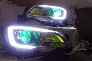 2015-2019 Subaru Legacy Headlights