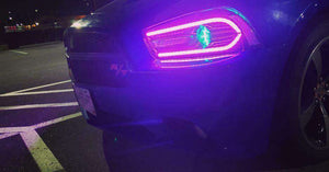 2011-2014 Dodge Charger  Headlights