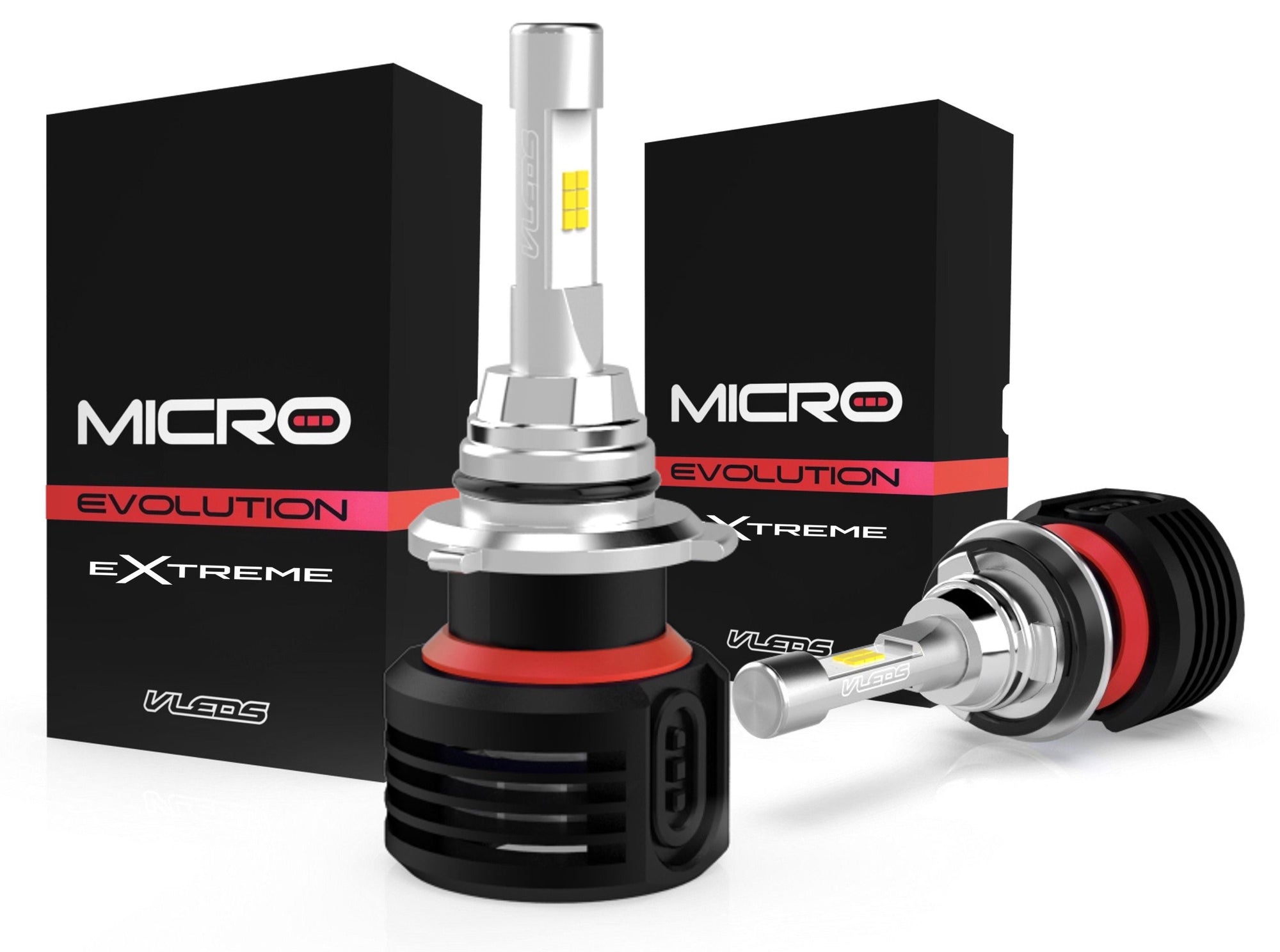 VLEDS MICRO EXTREME 9005 HB3