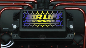 Airlift 3P Color Flow Manifold Cover