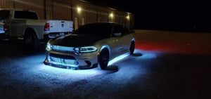 Dodge Charger Underglow Kit