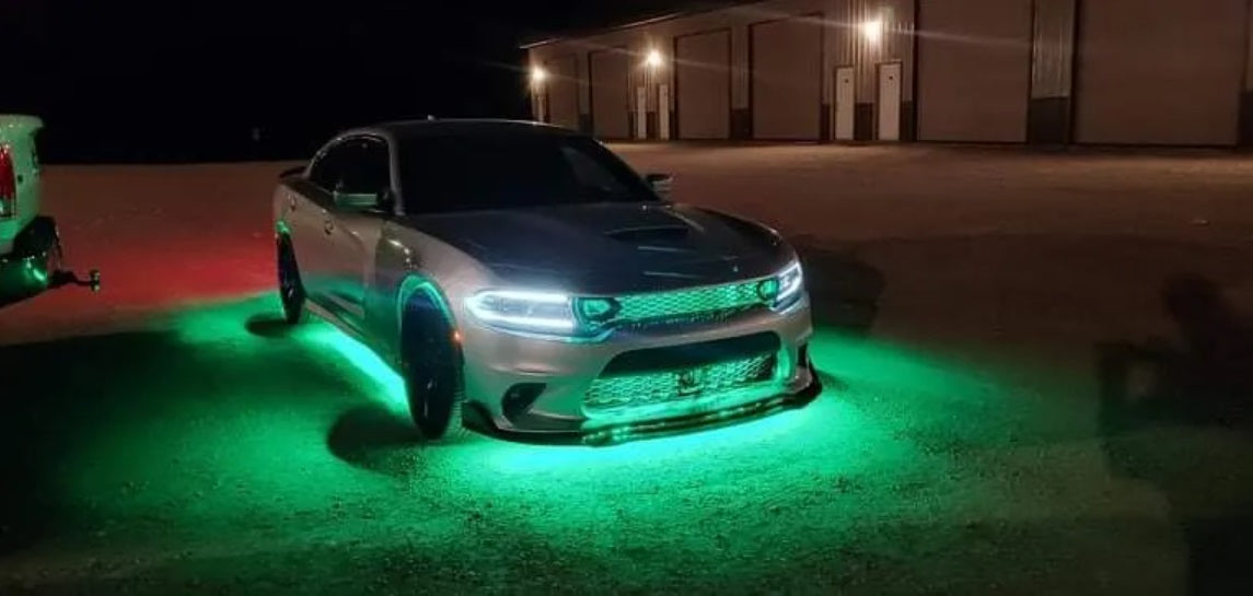 Dodge Charger Underglow Kit