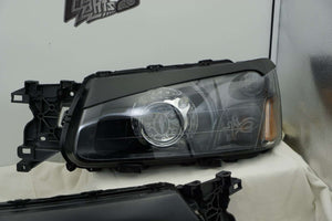 03-05 Subaru Forester Headlight Eye Brows