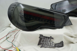 2012-2020 FRS/BRZ Taillights