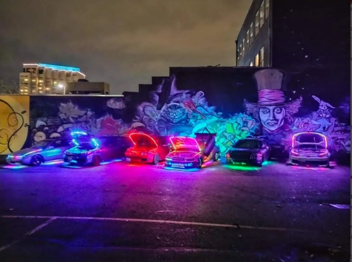 Build Your Own Underglow Kit