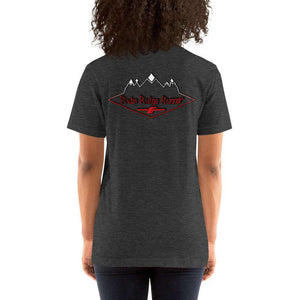 Ruby Ridge Runner Unisex T-Shirt