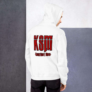Knightshift Mafia Elite Hoodie Front and Back