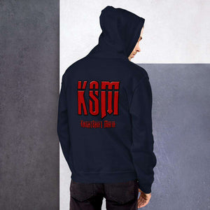 Knightshift Mafia Elite Hoodie Front and Back